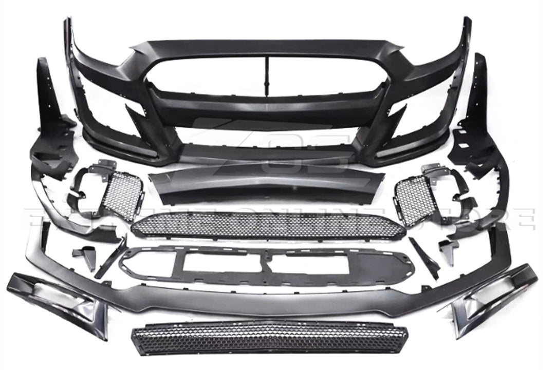 2015-23 Ford Mustang GT500 Conversion Full Body Kit