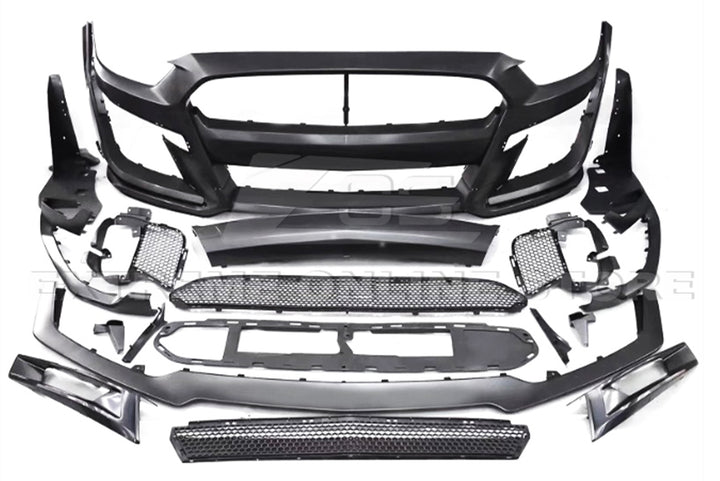 2015-23 Ford Mustang GT500 Conversion Full Body Kit