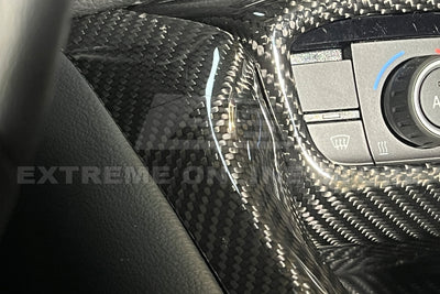 2020-Up Toyota Supra Center Console Side Panel Cover
