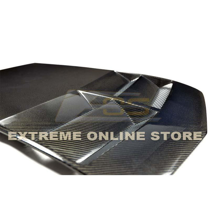 2010-15 Camaro Hood Insert | ZL1 Performance Package - Extreme Online Store