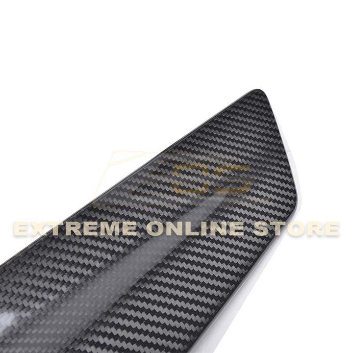 2019-24 Camaro ZL1 1LE Rear Spoiler Side Winglets