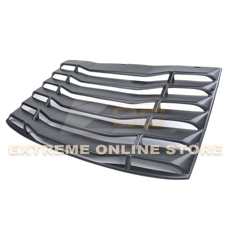 Camaro Rear Window Louver Sun Shade Cover | EOS Performance Package - Extreme Online Store
