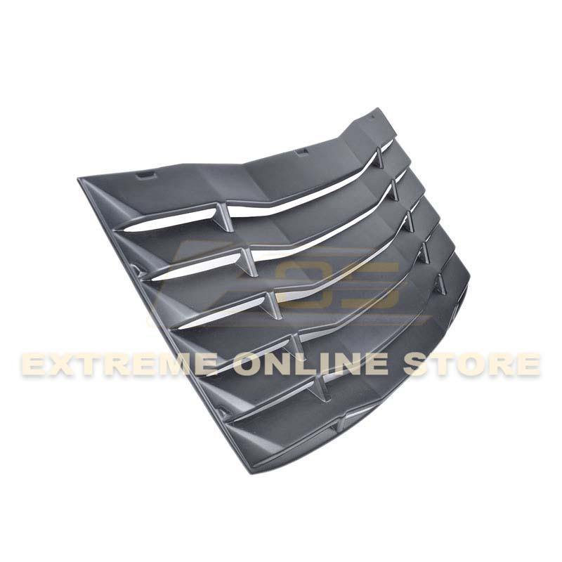 Camaro Rear Window Louver Sun Shade Cover | EOS Performance Package - Extreme Online Store