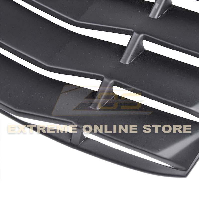 Camaro Rear Window Louver Sun Shade Cover | EOS Performance Package - Extreme Online Store