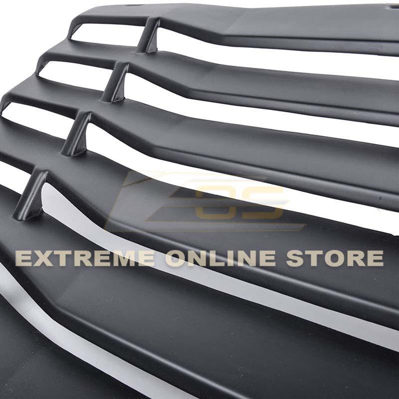 Camaro Rear Window Louver Sun Shade Cover | EOS Performance Package - Extreme Online Store