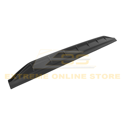 2020-Up Jeep Gladiator Rear Tailgate Lid Spoiler