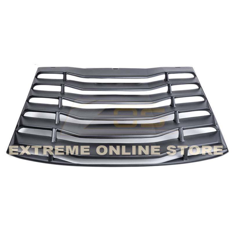 Camaro Rear Window Louver Sun Shade Cover | EOS Performance Package - Extreme Online Store