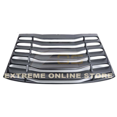 Camaro Rear Window Louver Sun Shade Cover | EOS Performance Package - Extreme Online Store