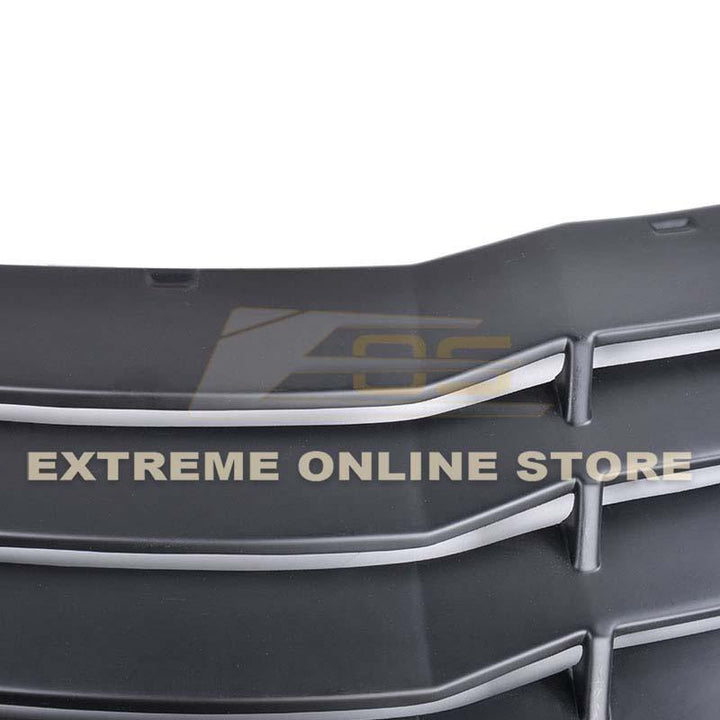 Camaro Rear Window Louver Sun Shade Cover | EOS Performance Package - Extreme Online Store