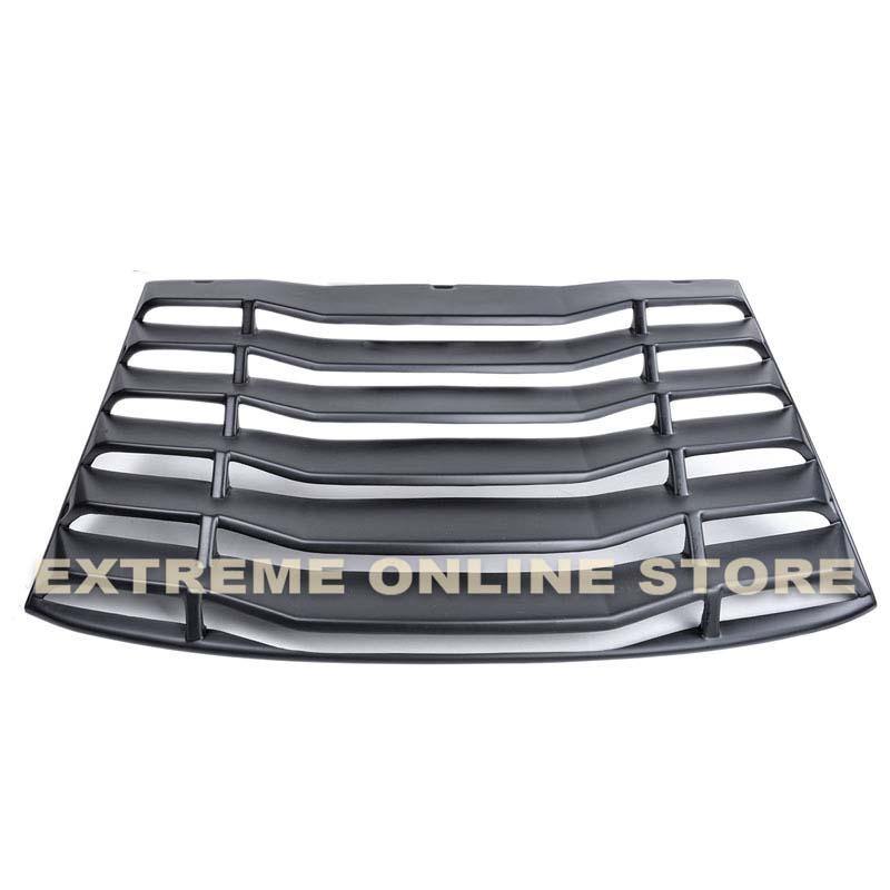 Camaro Rear Window Louver Sun Shade Cover | EOS Performance Package - Extreme Online Store