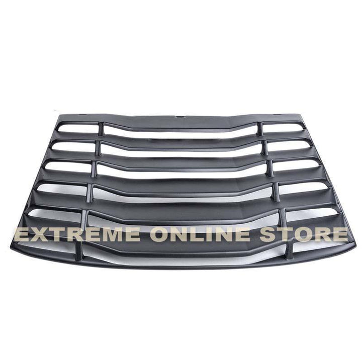 Camaro Rear Window Louver Sun Shade Cover | EOS Performance Package - Extreme Online Store