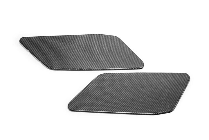 2015-23 Ford Mustang GT500 Track Pack Style DRY CARBON FIBER Rear Spoiler High Wing