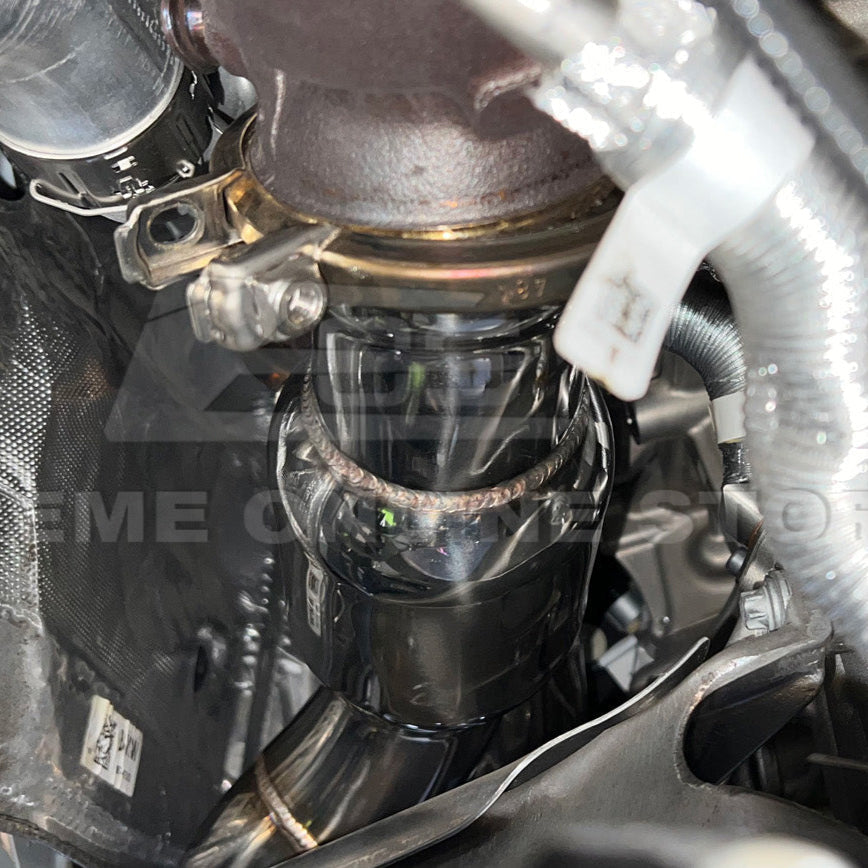 2021-Up BMW G80 M3 G82 M4 Engine Race Cat Down Pipes
