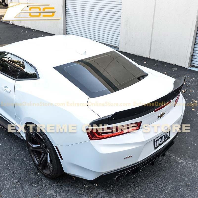 2016-18 Camaro SS Aerodynamic Full Body Kit | 6th Gen Facelift 1LE Package - Extreme Online Store