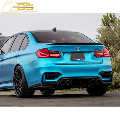 Carbon Fiber Side Skirts Rocker Panels | 14-Present BMW F80 M3 - ExtremeOnlineStore