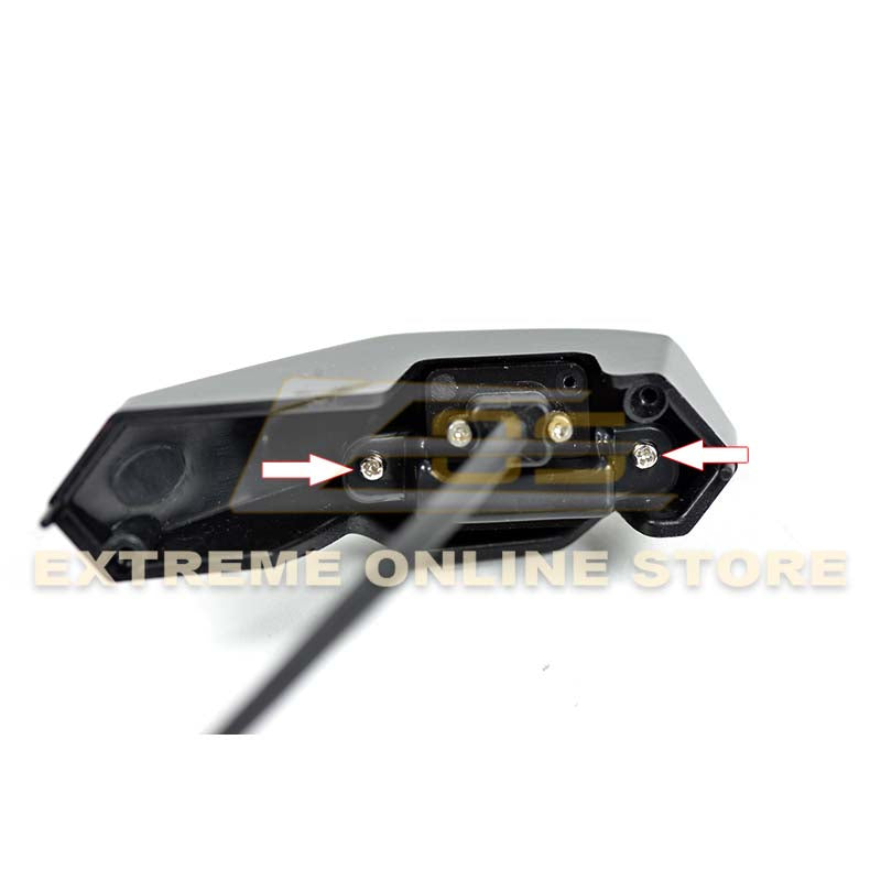 Corvette C7 Front Bumper Grill