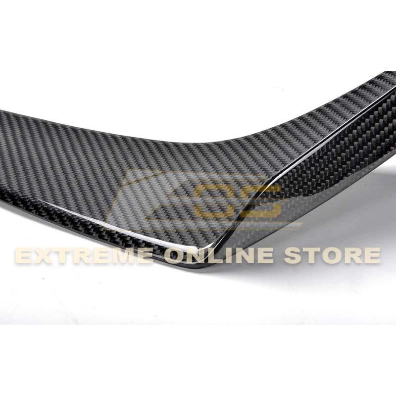 Camaro ZL1 1LE Carbon Fiber Canards - Extreme Online Store