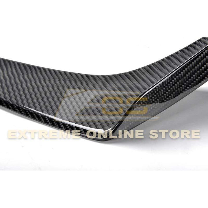 Camaro ZL1 1LE Carbon Fiber Canards - Extreme Online Store