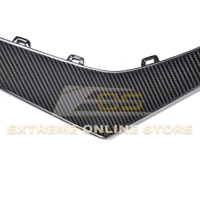 Camaro ZL1 1LE Carbon Fiber Canards - Extreme Online Store