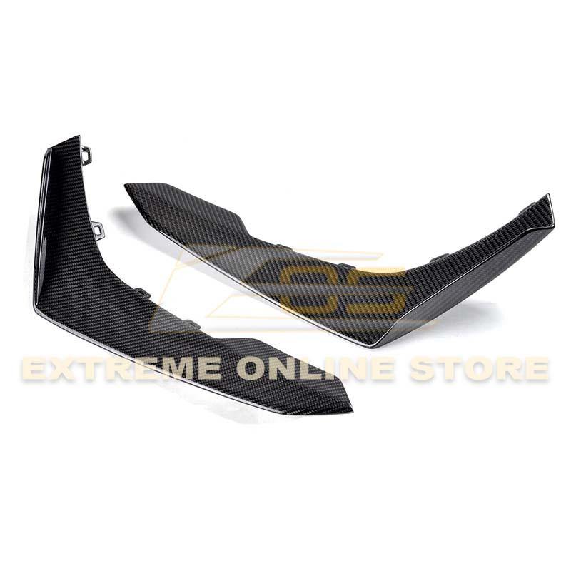 Camaro ZL1 1LE Carbon Fiber Canards - Extreme Online Store