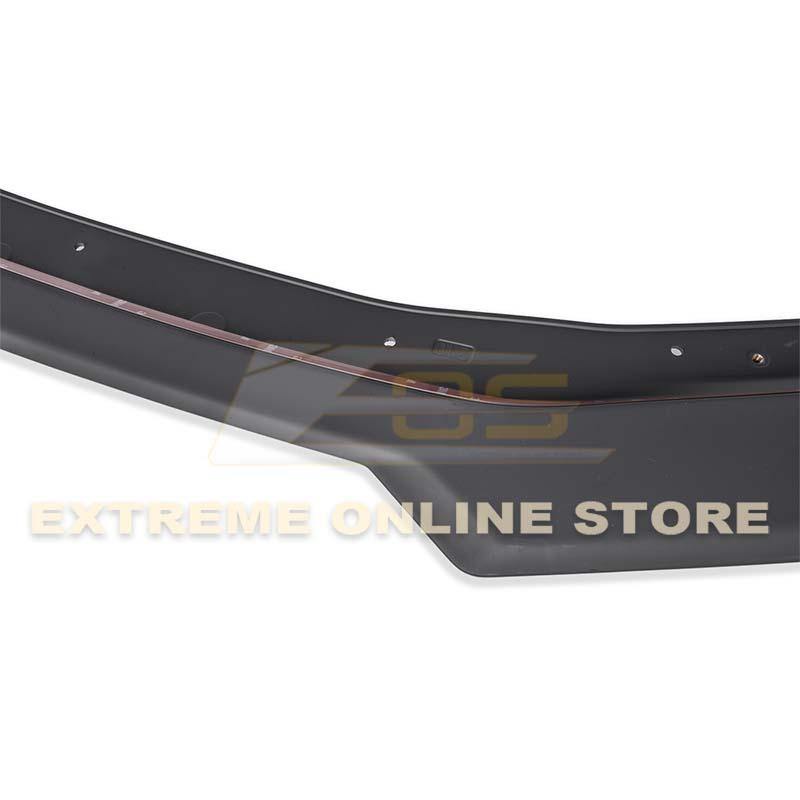 Camaro Front Splitter Lip | 6th Gen Camaro Facelift 1LE Package - Extreme Online Store