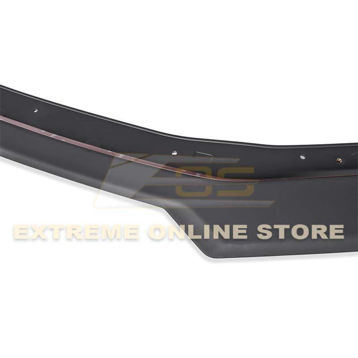 Camaro Front Splitter Lip | 6th Gen Camaro Facelift 1LE Package - Extreme Online Store