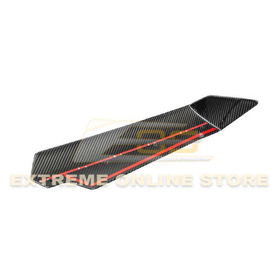 Corvette C7 Rear Spoiler SIde Winglets - Extreme Online Store