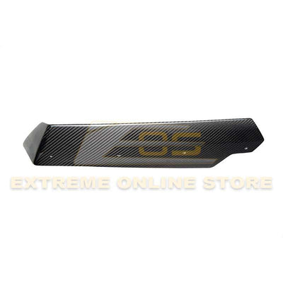Corvette C7 Rear Spoiler SIde Winglets - Extreme Online Store