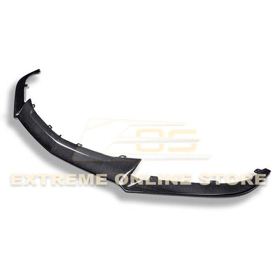 2016-19 Cadillac CTS-V Carbon Fiber Front Splitter & Side Wheel