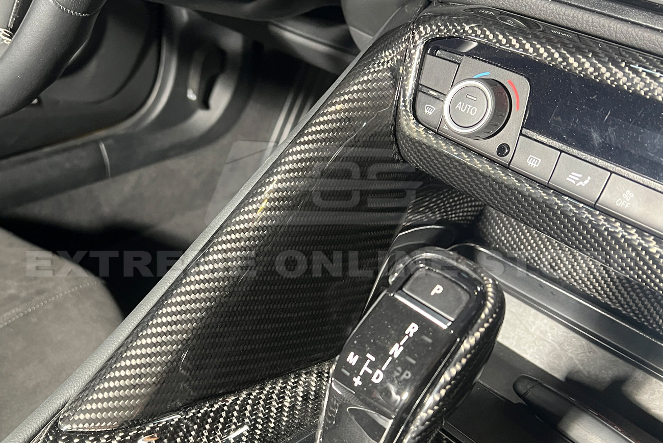2020-Up Toyota Supra Center Console Side Panel Cover