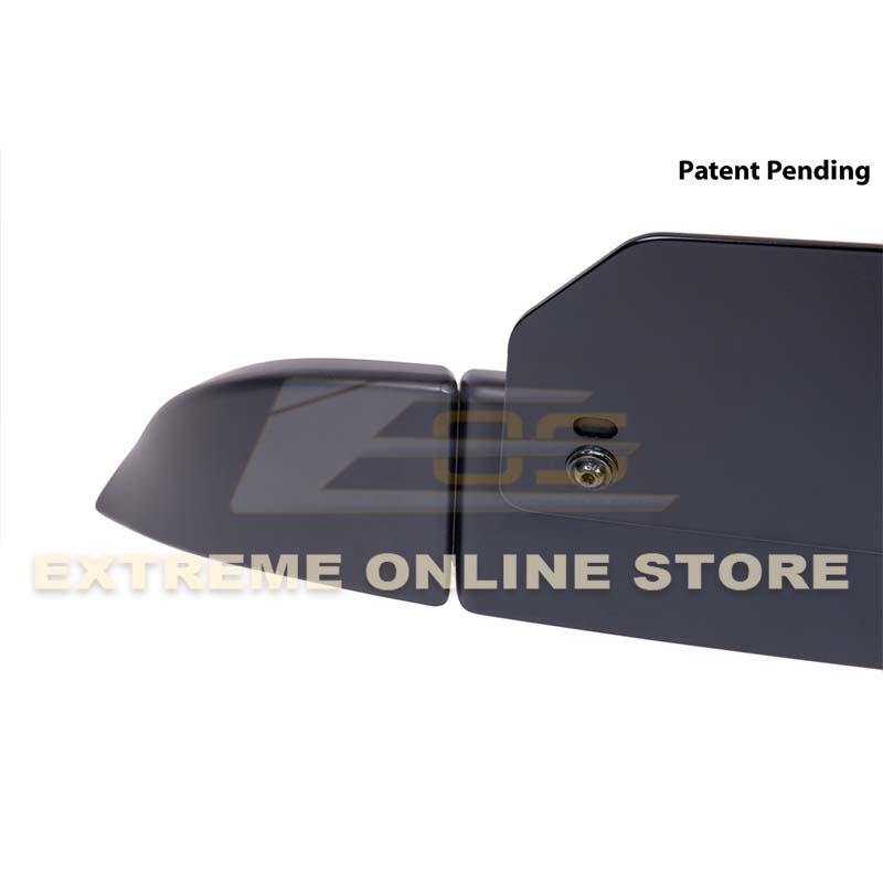 Camaro Extended Version 2 Rear Trunk Spoiler | EOS SS 1LE Track Package - Extreme Online Store