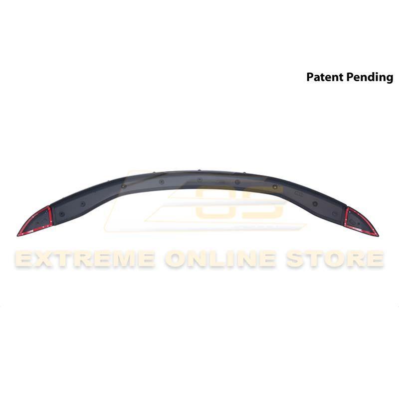 Camaro Extended Version 2 Rear Trunk Spoiler | EOS SS 1LE Track Package - Extreme Online Store