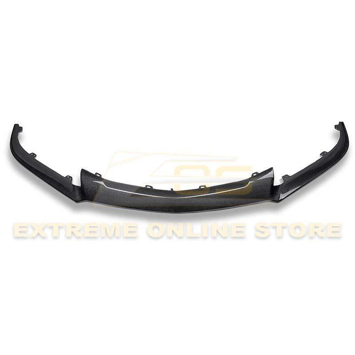 2016-Present Cadillac CTS-V Carbon Fiber Front Splitter &amp; Side Skirts Rockerst - Extreme Online Store