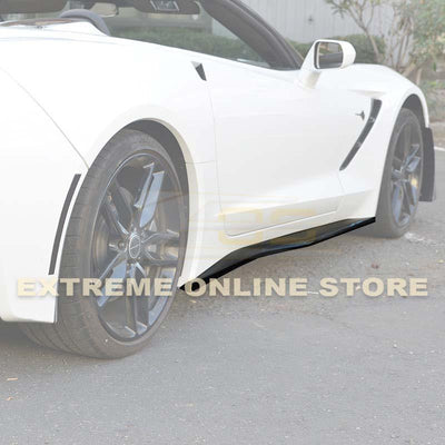 Corvette C7 Stage 2 Aerodynamic Full Body Kit - Extreme Online Store
