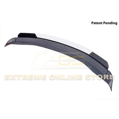 Camaro Extended Version 2 Wickerbill Rear Trunk Spoiler SS 1LE Track Package - Extreme Online Store