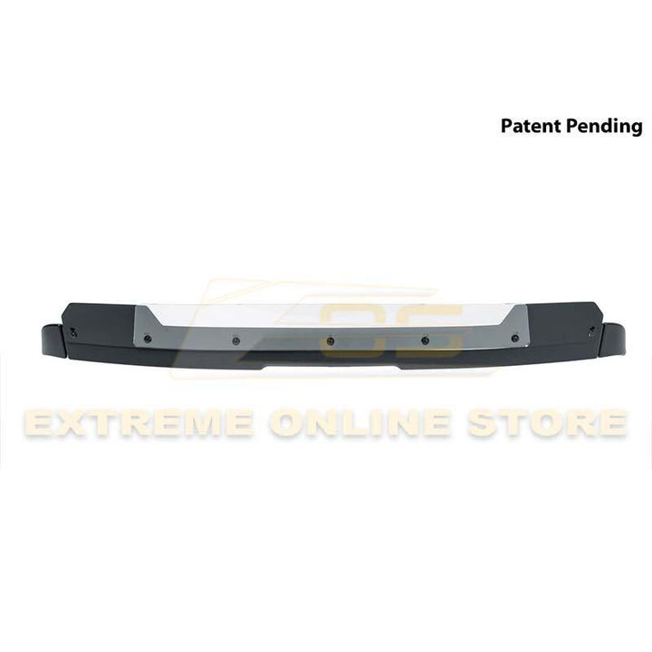 Camaro Extended Version 2 Wickerbill Rear Trunk Spoiler SS 1LE Track Package - Extreme Online Store
