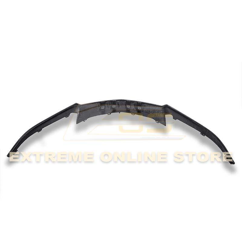 2016-Present Cadillac CTS-V Carbon Fiber Front Splitter &amp; Side Skirts Rockerst - Extreme Online Store