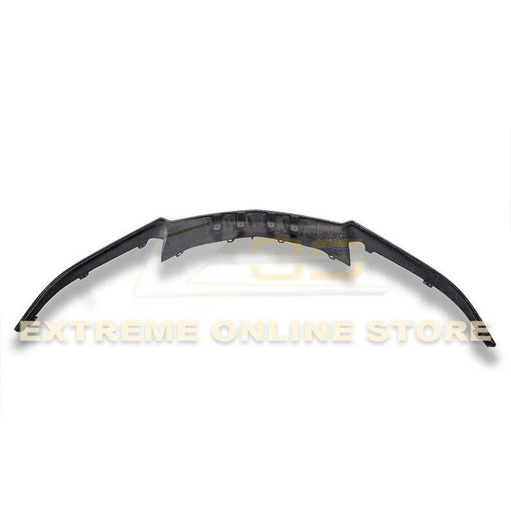 2016-Present Cadillac CTS-V Carbon Fiber Front Splitter &amp; Side Skirts Rockerst - Extreme Online Store
