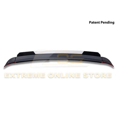 Camaro Extended Version 2 Wickerbill Rear Trunk Spoiler SS 1LE Track Package - Extreme Online Store
