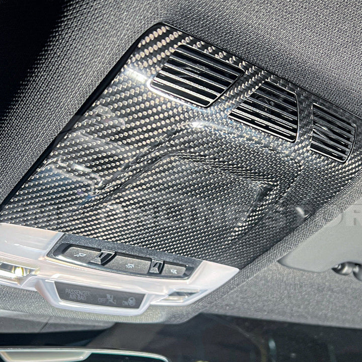 2020-Up Toyota Supra Reading Light Trim Cover