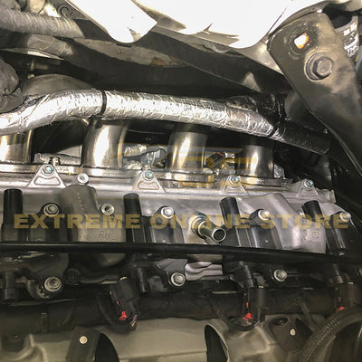 2016-Up Camaro LT1 LT4 1.875" X 3.0" Performance Long Tube Headers