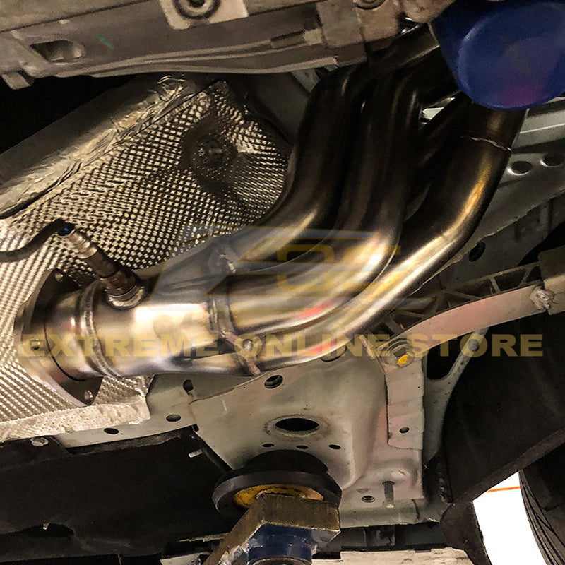 2016-Up Camaro Performance Long Tube Headers