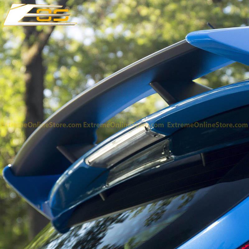 13-Up Ford Focus SE | ST | RS Rear spoiler - ExtremeOnlineStore