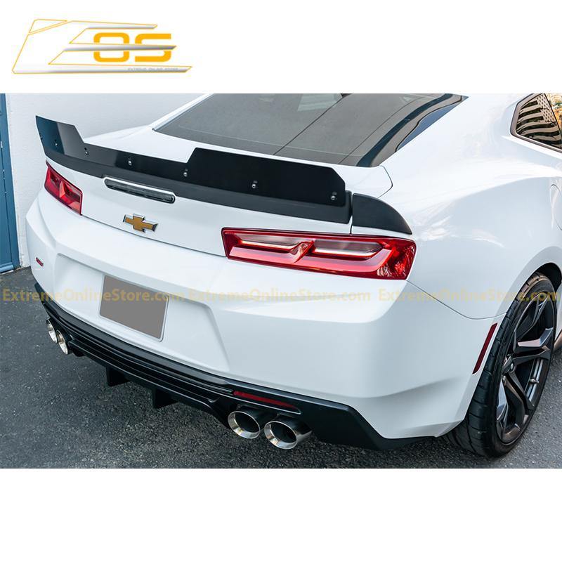 Camaro shops 6thgen wing