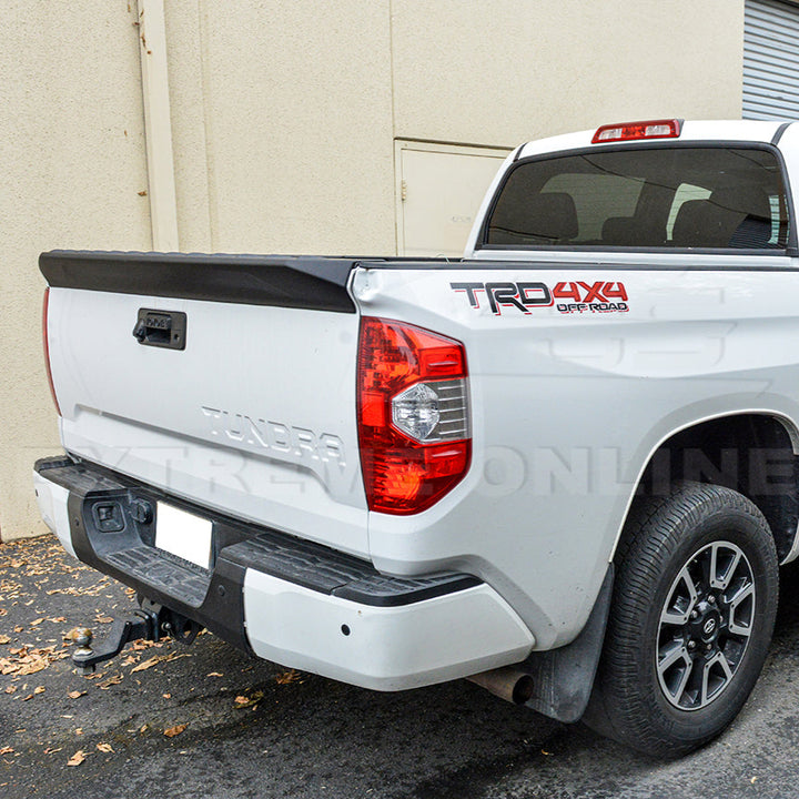 2014-21 Toyota Tundra Rear Trunk Tailgate Spoiler