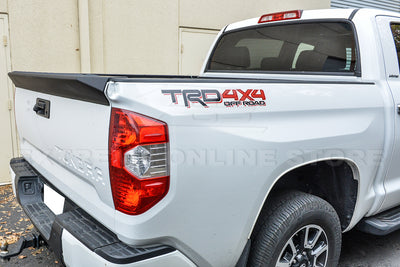 2014-21 Toyota Tundra Rear Trunk Tailgate Spoiler