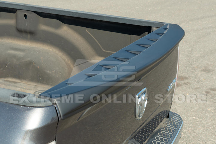 2009-18 Ram 1500 2500 3500 Rear Trunk Tailgate Spoiler