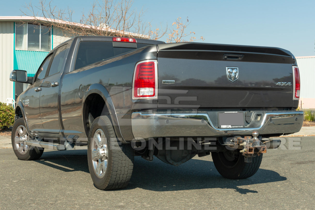 2009-18 Ram 1500 2500 3500 Rear Trunk Tailgate Spoiler