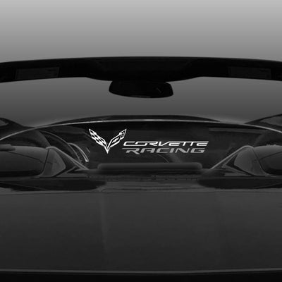 WindRestrictor® C7 Convertible Rear Add On Wind Deflector - ExtremeOnlineStore