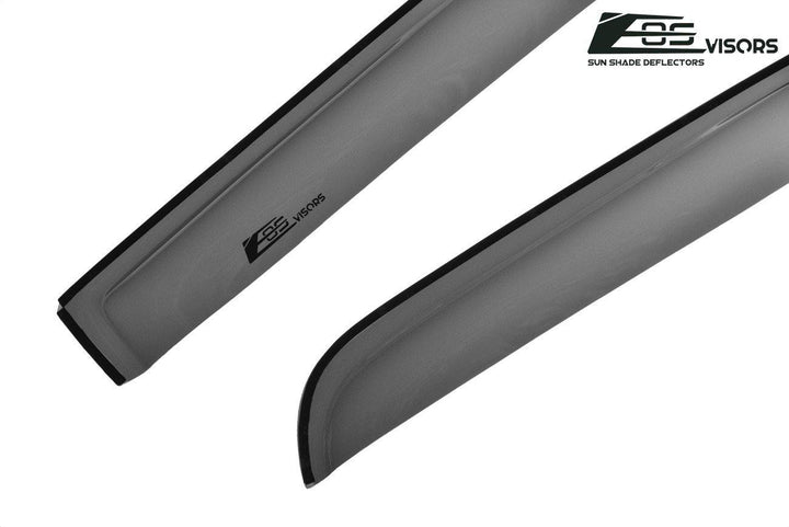 2015-20 Ford F-150 Extended Cab Window Visors - Extreme Online Store